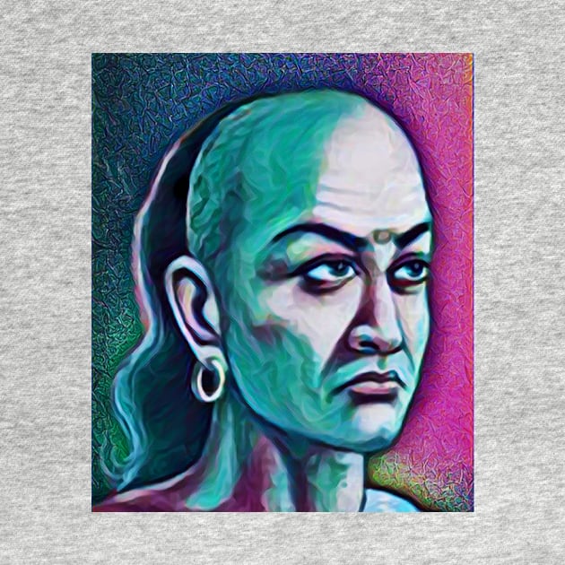 Chanakya Portrait | Chanakya Artwork 4 by JustLit